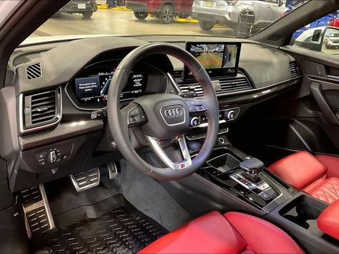 Certified 2024 Audi SQ5 Premium Plus w/ Premium Plus Package AWD/4WD image 14