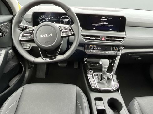 New 2026 Kia Seltos SX w/ SX Sunroof Package image 15