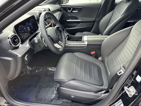 Certified 2025 Mercedes-Benz C 300 4MATIC Sedan image 12
