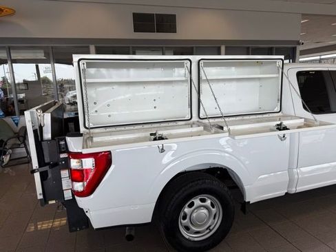 Used 2022 Ford F150 XL w/ Equipment Group 101A High image 33