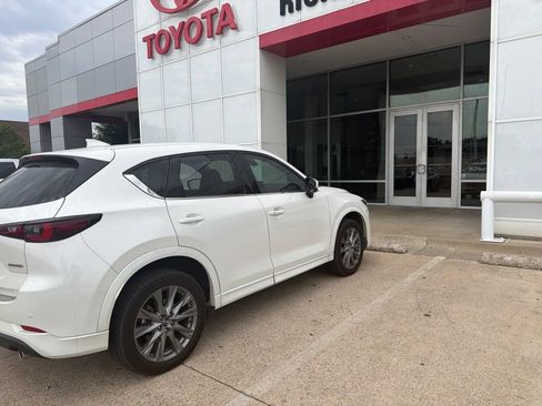 Used 2025 MAZDA CX-5 AWD 2.5 S w/ Premium Plus Pkg image 5