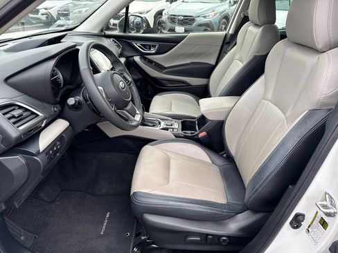 Certified 2022 Subaru Forester Limited w/ Popular Package #2 AWD/4WD image 14