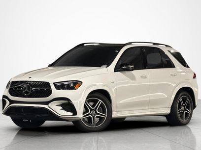 Used 2025 Mercedes-Benz GLE 450e 4MATIC