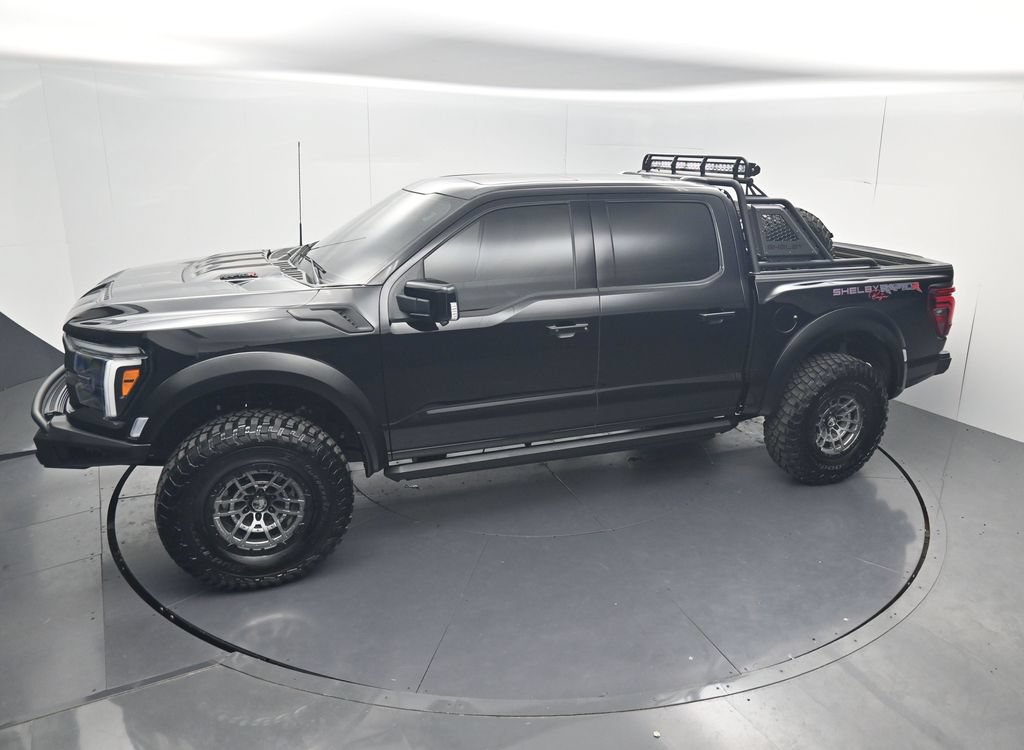 Used 2025 Ford F150 Raptor w/ Equipment Group 803A Raptor R AWD/4WD image 62