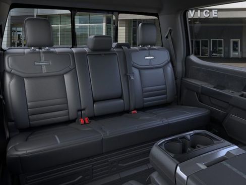 New 2026 Ford F150 Platinum image 11