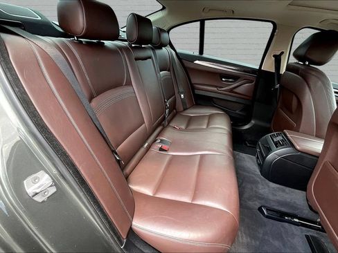 Used 2015 BMW 535i Sedan RWD image 25