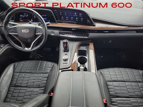Used 2023 Cadillac Escalade Sport Platinum AWD/4WD image 17