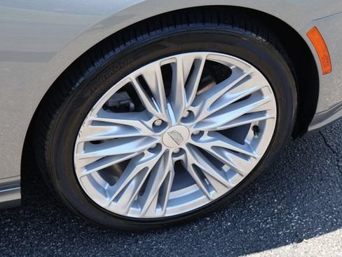 Used 2023 Cadillac CT4 Premium Luxury w/ Climate Package RWD image 28