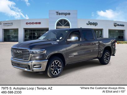 New 2026 RAM 1500 Laramie