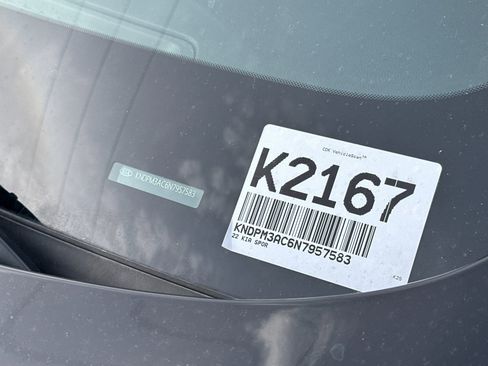 Certified 2022 Kia Sportage LX image 27