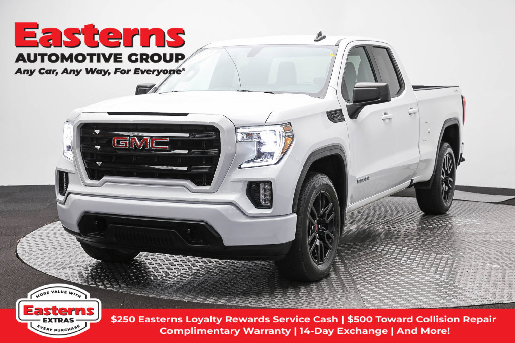 Used 2021 GMC Sierra 1500 Elevation AWD/4WD image 1