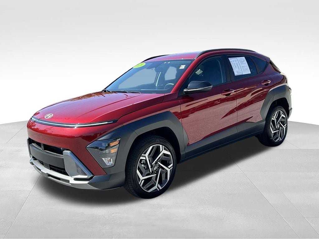Certified 2026 Hyundai Kona SEL Premium AWD/4WD image 3