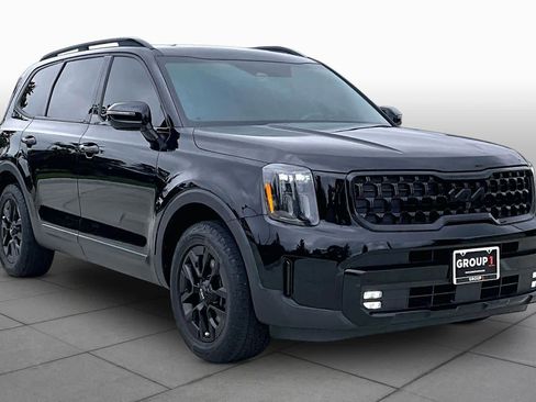 Certified 2024 Kia Telluride SX X-Pro AWD/4WD image 4