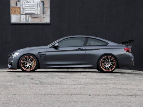 Used 2016 BMW M4 GTS RWD image 6
