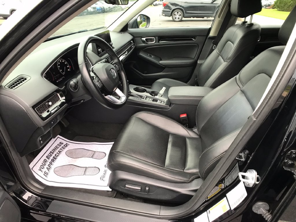 Used 2023 Honda Civic EX-L image 4
