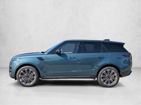 New 2026 Land Rover Range Rover Sport SE image 5