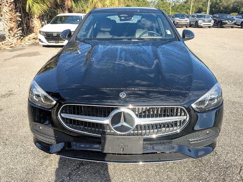 Used 2025 Mercedes-Benz C 300 Sedan image 9