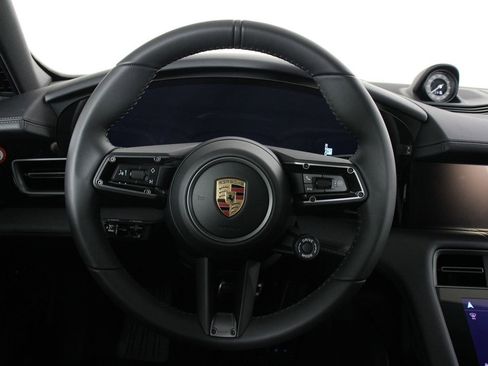 New 2026 Porsche Taycan 4S image 12