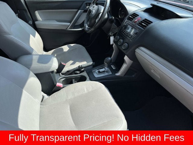 Used 2015 Subaru Forester 2.5i Limited AWD/4WD image 22