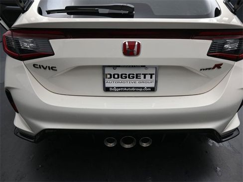 New 2025 Honda Civic Type R image 25