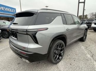 New 2026 Chevrolet Traverse RS w/ LPO, Floor Liner Package video 3