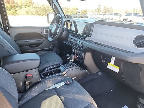 New 2026 Jeep Wrangler Sport AWD/4WD image 12