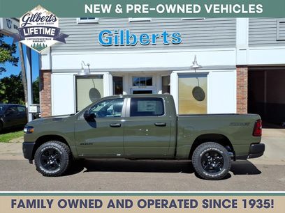 New 2026 RAM 1500 Classic Warlock