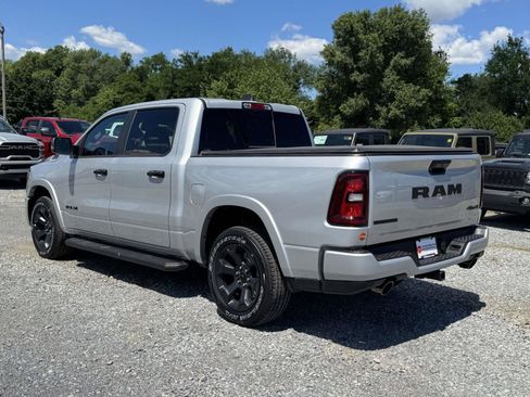 New 2026 RAM 1500 Big Horn w/ Night Edition AWD/4WD image 24