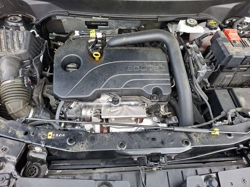 Used 2025 Chevrolet Equinox LT AWD/4WD image 28