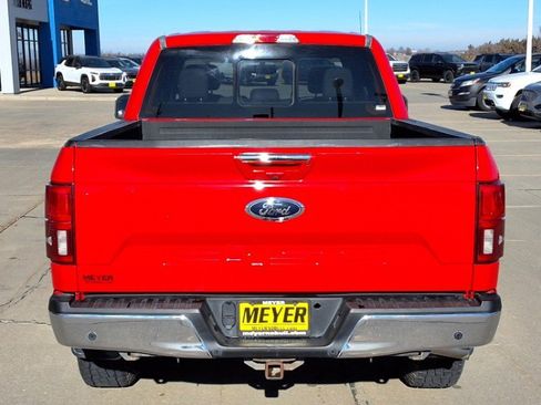 Used 2018 Ford F150 Lariat image 7