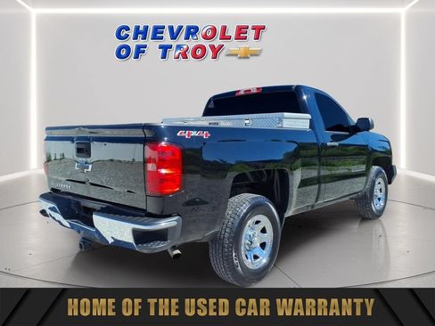 Used 2017 Chevrolet Silverado 1500 LS AWD/4WD image 9