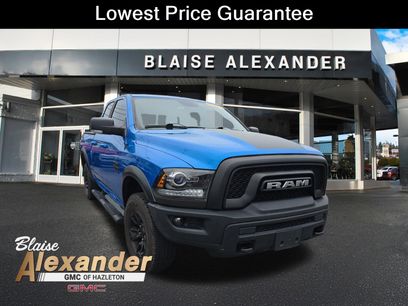 Used 2022 RAM 1500 Classic Warlock w/ Electronics Group