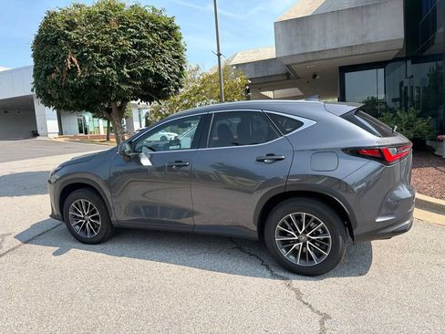 Used 2024 Lexus NX 350h AWD image 16