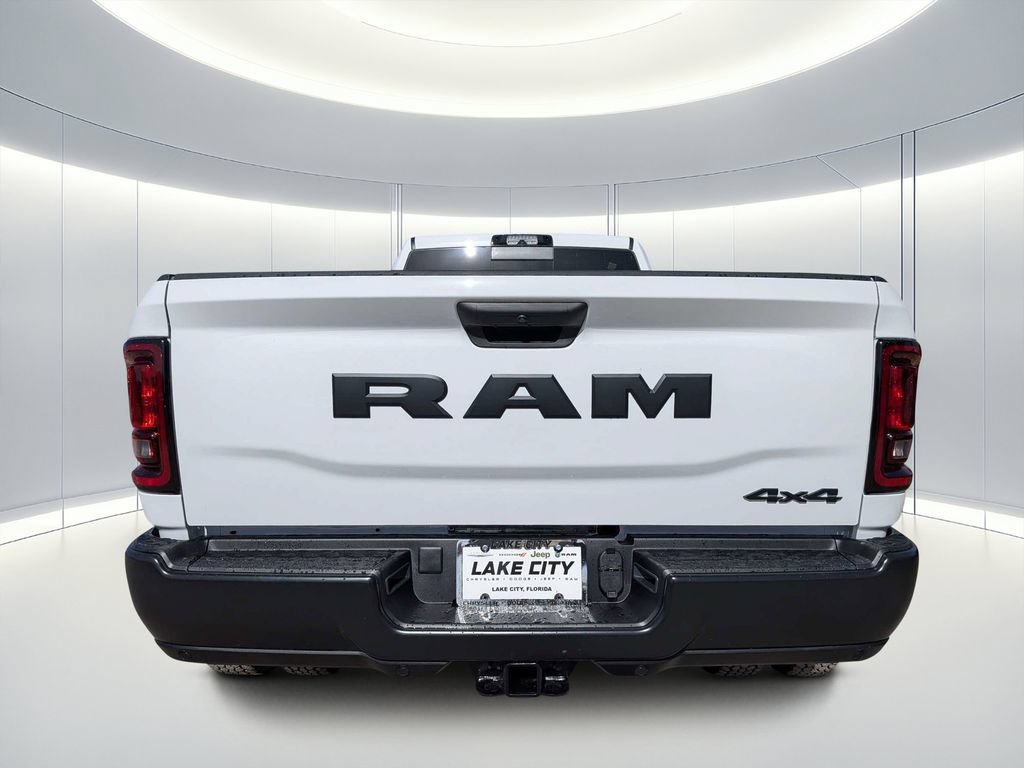New 2026 RAM 3500 Tradesman AWD/4WD image 5