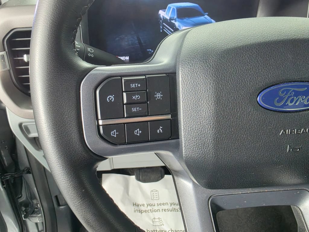 Certified 2025 Ford F150 XLT w/ Equipment Group 301A Standard AWD/4WD image 18