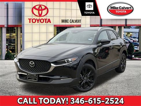 Used 2025 MAZDA CX-30 AWD 2.5 S w/ Select Sport Pkg image 1