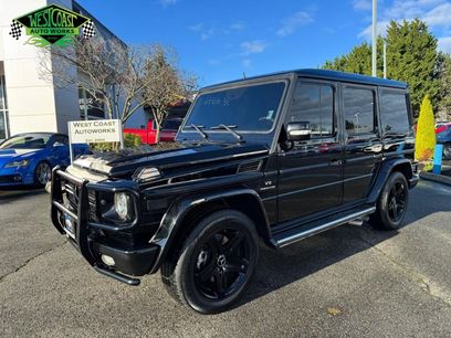 Used 2010 Mercedes-Benz G 55 AMG 4MATIC