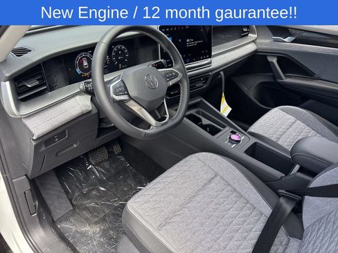 New 2026 Volkswagen Tiguan S AWD/4WD image 14
