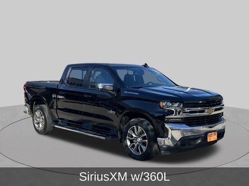 Used 2021 Chevrolet Silverado 1500 LT w/ Texas Edition Plus RWD image 8