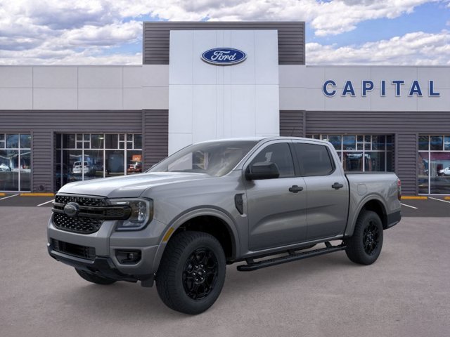 New 2026 Ford Ranger XLT w/ Equipment Group 301A High AWD/4WD image 1