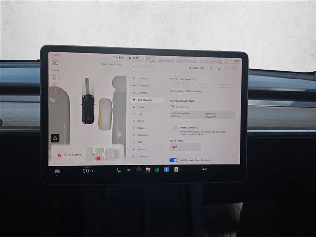 Used 2025 Tesla Model Y Long Range AWD/4WD image 11