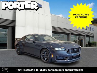 Certified 2024 Ford Mustang Dark Horse w/ Dark Horse Handlin Package