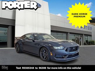 Certified 2024 Ford Mustang Dark Horse w/ Dark Horse Handlin Package RWD video 1