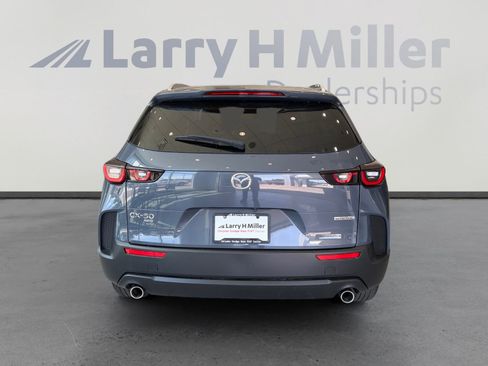 Used 2025 MAZDA CX-50 AWD 2.5 S w/ Preferred Package image 4