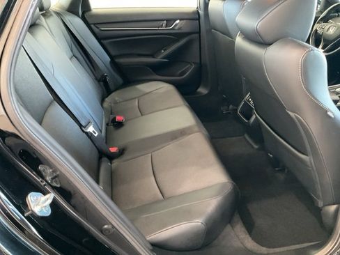 Certified 2021 Honda Accord Sport image 23