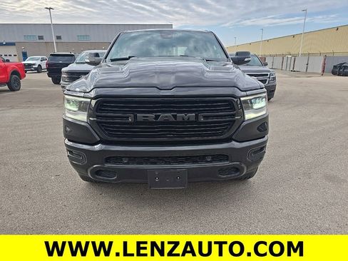 Used 2019 RAM 1500 Sport w/ Level 2 Equipment Group AWD/4WD image 2