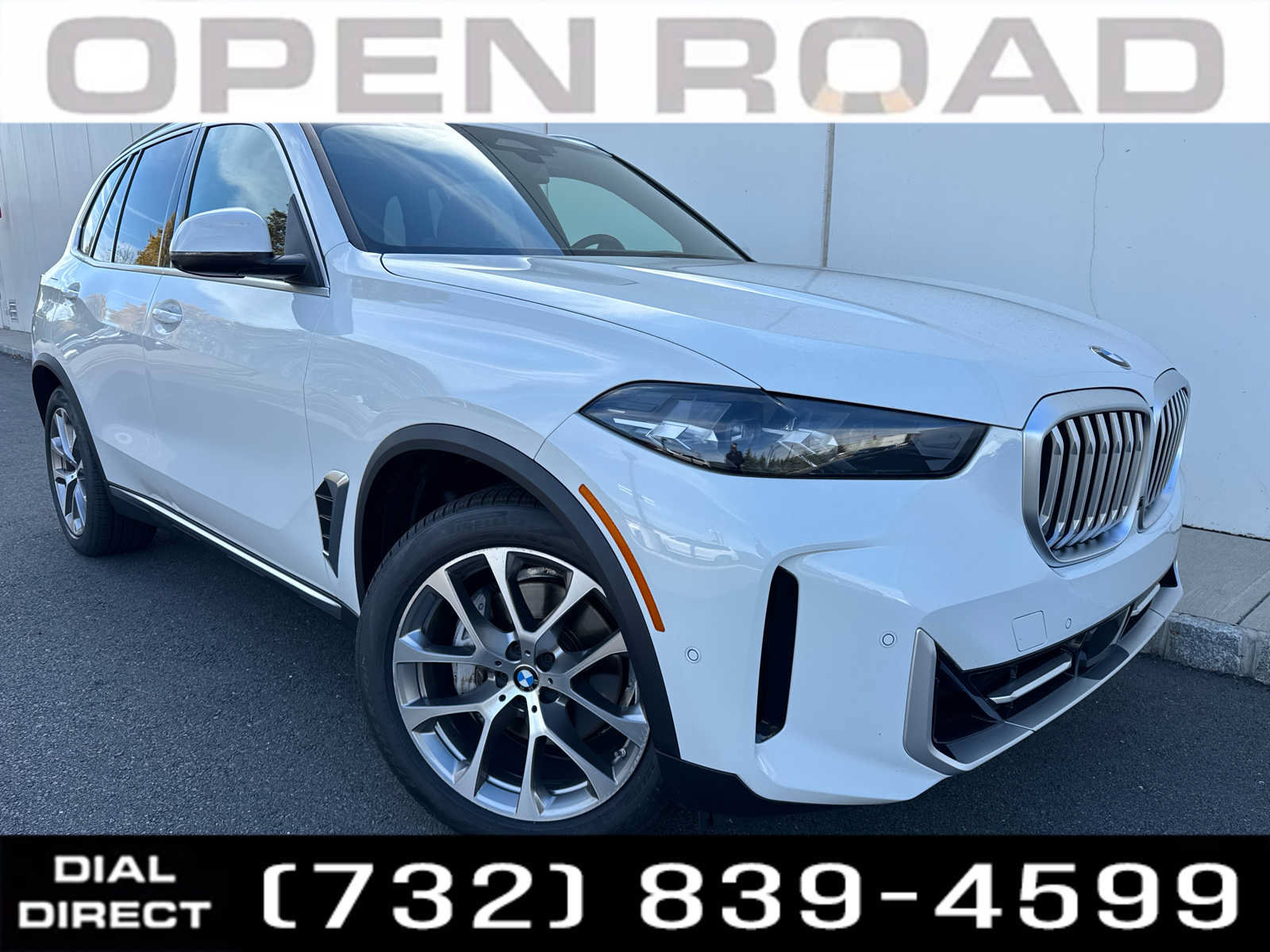 Used 2024 BMW X5 xDrive40i w/ Parking Assistance Package AWD/4WD image 1