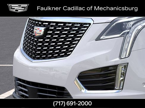 New 2025 Cadillac XT5 Premium Luxury w/ Technology Package AWD/4WD image 13