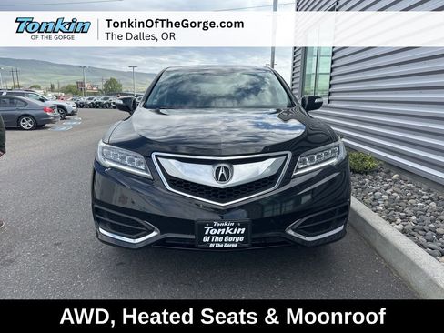 Used 2018 Acura RDX AWD image 11