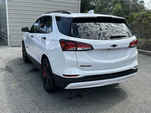 Used 2024 Chevrolet Equinox Premier FWD image 4